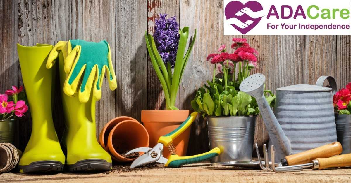 gardening service equipment