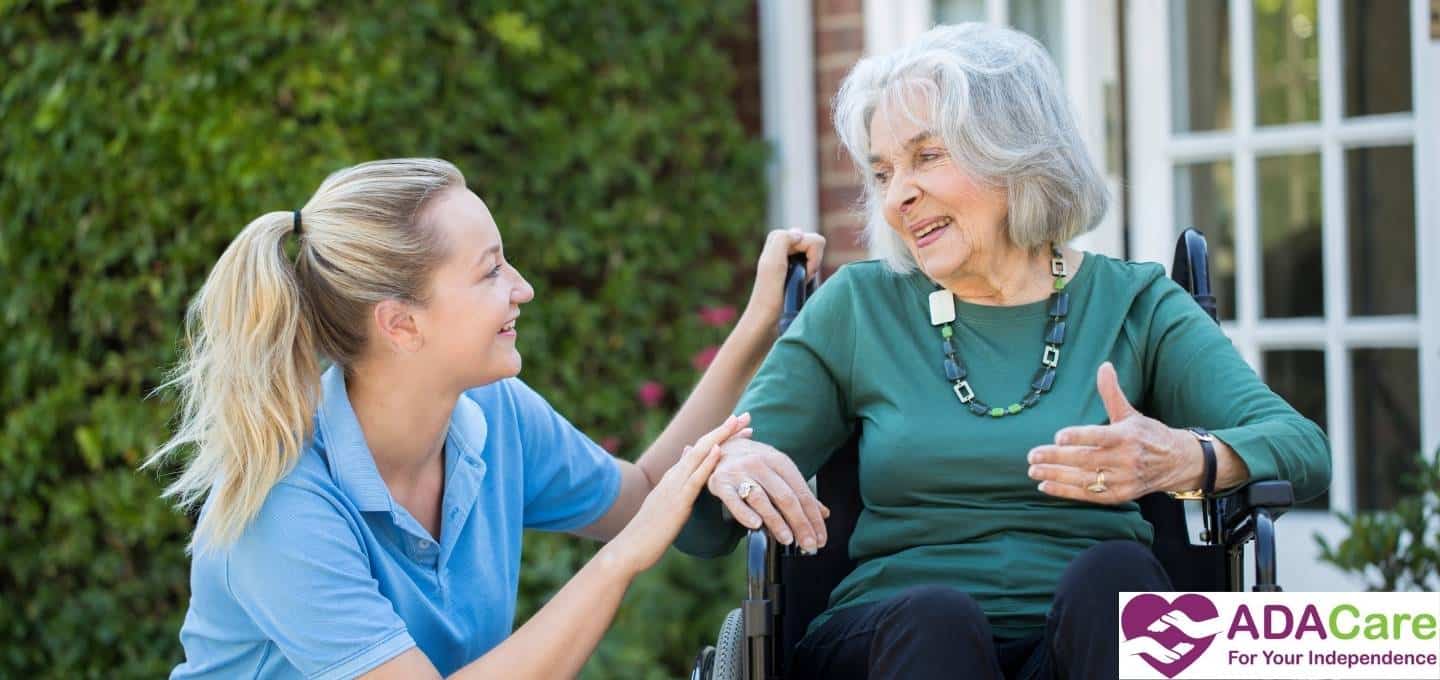 dementia patient support