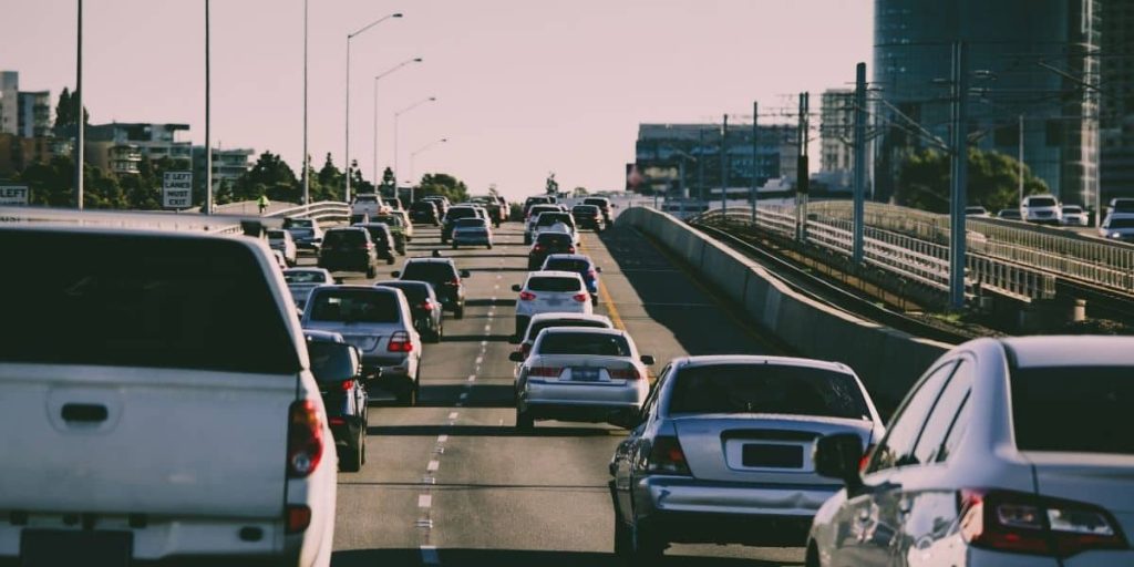 traffic in nsw, australia