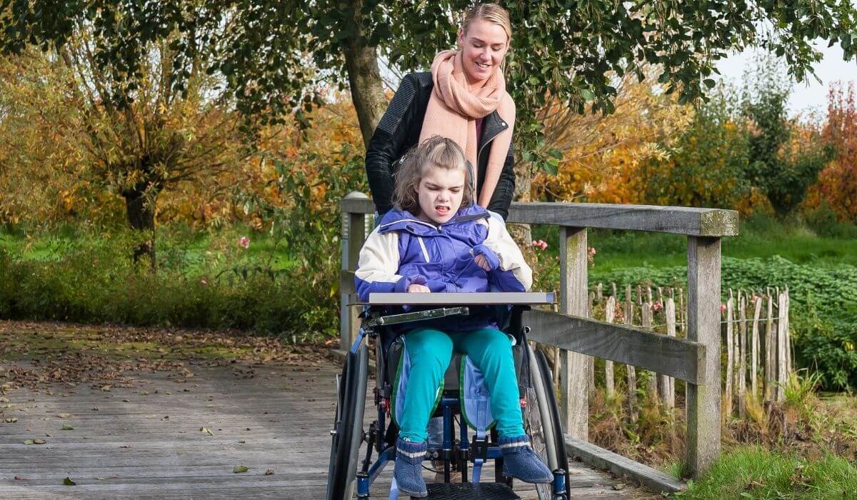 Intellectual Disability Personal Support